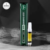 Greenseal LIQUID DIAMONDS Sativa Vape Cartridge  - 1 g