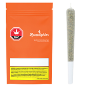 Tiger Berry Infused Pre-Roll