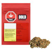 Bold DEATH STAR Indica Flower - 3.5 g