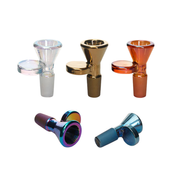 14mm Holographic Rainbow Bowl