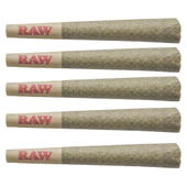 Tribal Triple Burger Pre Rolls
