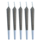 Infused Stinky Sticks (Hash) | 5x0.5g