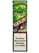 Juicy Hemp Wraps -25ct (Red Alert)