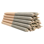 The Fraser Valley Big Red Sativa Pre-Roll