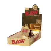 RAW Classic Ethereal 1 1/4 Slim Rolling Papers