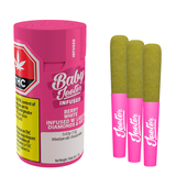 Baby Jeeter Infused Berry White Infused Pre-Roll