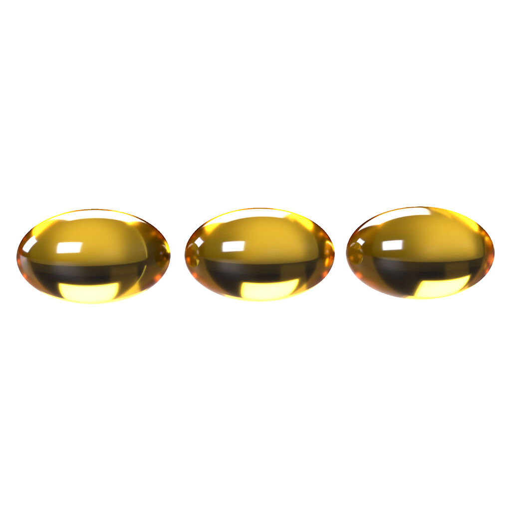 CBN 10mg + CBD 50mg Softgels