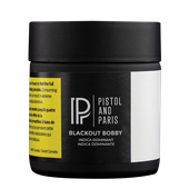 Pistol and Paris BLACK OUT BOBBY Indica Flower - 3.5g