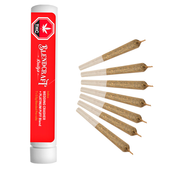 Daily's Indica (Wedding Crasher x Platinum Puff) Pre-Roll