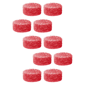 Edison Sonics  Red Razz Chiller 5x2x4.5g