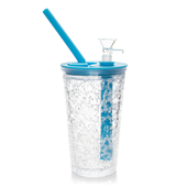 LIT Silicone Freezer Cup Water Pipe