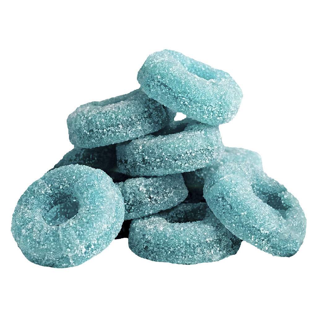 CBD Cluster Bomb: The Blue One | 10pcs