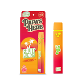 PAPA'S HERB Fruit Punch Liquid Diamond AIO 0.95g