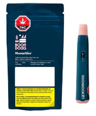 Boondocks MOONRIDER Disposable Indica Vape - 1 g
