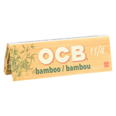 Bamboo Rolling Papers 1.25" Rolling Papers, Cones and Filters