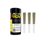 Brain Fruit Live Rosin Infused Pre-Rolls