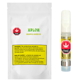 Grapple Jacks OG 510 Thread Cartridge