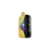 ELFBAR- SOUR PINEAPPLE ICE 70K