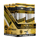 King Palm - 2 Pack - Lemon Haze