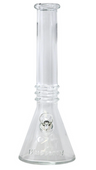 Blueberry - 12" Triple Ring Beaker - Assorted Colours