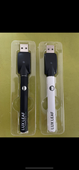 Lux Leaf - 510 Vape Battery (Any Colour)