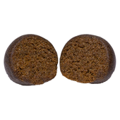 Animal Face Temple Ball Hash