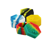 Silicone Stash Jar (Any Colour)