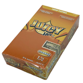  Juicy Jay's 1 1/4 Flavoured Papers  - Orange