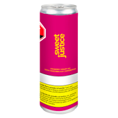 Cranberry Ginger Ale Sparkling Beverage