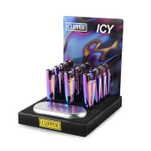 Clipper - Full Metal Icy Lighter