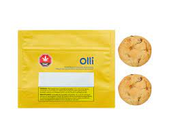 Olli SALTED CARAMEL CHOCOLATE CHIP COOKIES Hybrid 40 g