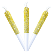 Missionary Mango NSFW Diamond Coated Infused Pre-Roll