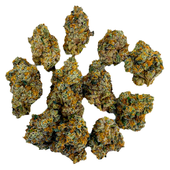 G.A.S (Grape Stank & Apple Fritter)