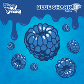 Sticky Greens Blue Shark LQD Disposable Vape Sticky Greens Blue Shark LQD Disposable Vape