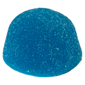 Blue Sourberry THC:Caffeine Gummy 1x10mg