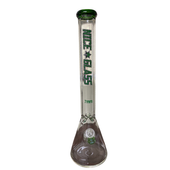 Nice Glass - 18" 7mm Beaker Bong