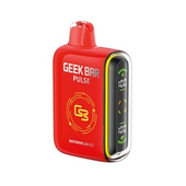 Geek Bar Pulse X  25,000 Puffs- Watermelon Ice