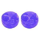 Blue Raspberry THC:CBG Live Rosin Blue Dream Chews 2 x 5mg