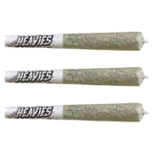 Wild Berry Blaze Heavies Diamond & Disty Infused Pre-Roll