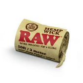 Raw Hemp Wick