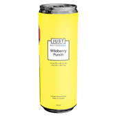 Wildberry Punch CBG Seltzer