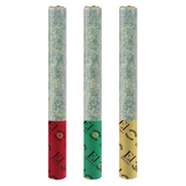 El Jointo The Diamond Cut Varity Pack Infused (Strawberry Mint, Pineapple Freeze, Ice Mint) Pre-Roll El Jointo The Diamond Cut Varity Pack Infused (Strawberry Mint, Pineapple Freeze, Ice Mint) Pre-Roll