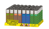 Clipper Triangles Lighters