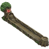 Fujima Polystone Treeman Incense Holder