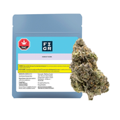 Midnight Sherb - Dried Flower