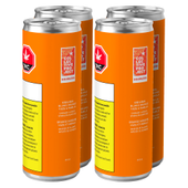 Blood Orange, Yuzu & Vanilla Sparkling Beverage Multipack