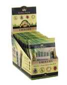 King Palm - Rollies 5 Pack