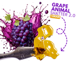 DAB BODS Grape Animal Shatter 2.0 1g