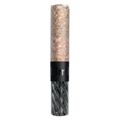 Red Dragon Glass (Tipped) Cannon