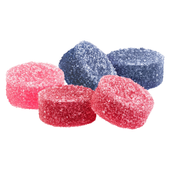 Monjour Berry Good Day 20mg CBD Gummy Assortment